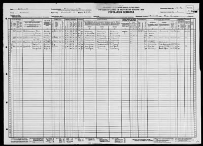 Thumbnail for DENVER CITY, ELECTION PCT I > 16-86