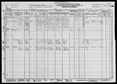 Thumbnail for DENVER CITY, ELECTION PCT I > 16-86