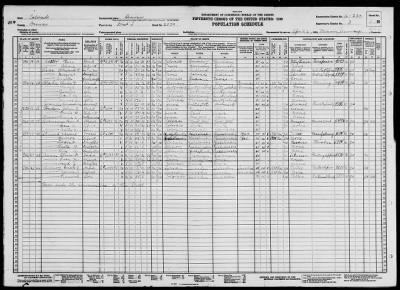 Thumbnail for DENVER CITY, ELECTION PCT I > 16-232