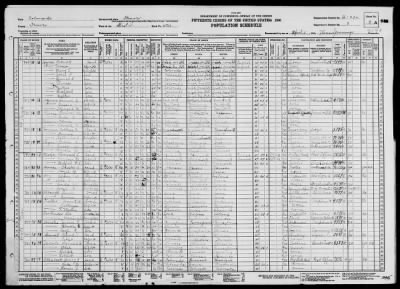 Thumbnail for DENVER CITY, ELECTION PCT I > 16-232