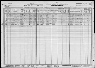 Thumbnail for DENVER CITY, ELECTION PCT I > 16-232