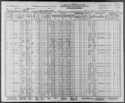 Thumbnail for CHAPMANSVILLE MAGISTERIAL DIST, VOTING PCT 5, BIG CREEK > 23-5