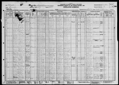 Thumbnail for DENVER CITY, ELECTION PCT J > 16-233