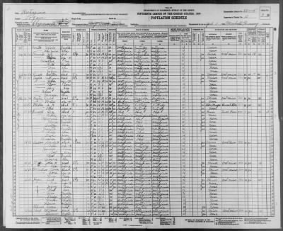 Thumbnail for CHAPMANSVILLE MAGISTERIAL DIST, VOTING PCT 5, BIG CREEK > 23-5