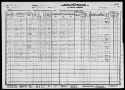 Thumbnail for DENVER CITY, ELECTION PCT J > 16-233