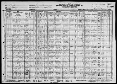 Thumbnail for DENVER CITY, ELECTION PCT J > 16-233