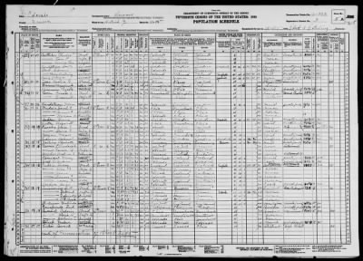 Thumbnail for DENVER CITY, ELECTION PCT J > 16-233