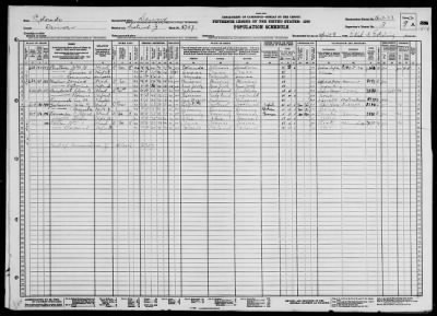 Thumbnail for DENVER CITY, ELECTION PCT J > 16-233