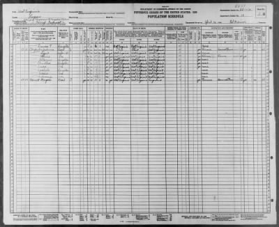 Thumbnail for CHAPMANSVILLE MAGISTERIAL DIST, VOTING PCT 6, CURRY > 23-6