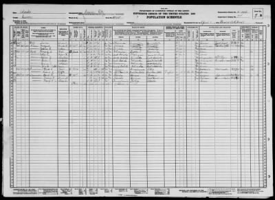 Thumbnail for DENVER CITY, ELECTION PCT J > 16-234