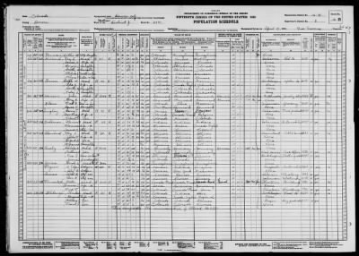 Thumbnail for DENVER CITY, ELECTION PCT J > 16-91