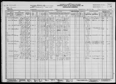 Thumbnail for DENVER CITY, ELECTION PCT J > 16-91