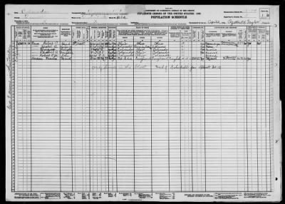 Thumbnail for DENVER CITY, ELECTION PCT K > 16-94