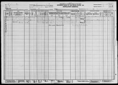 Thumbnail for DENVER CITY, ELECTION PCT K > 16-94