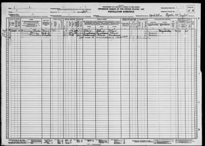 Thumbnail for DENVER CITY, ELECTION PCT K > 16-94