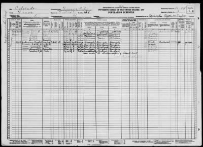 Thumbnail for DENVER CITY, ELECTION PCT K > 16-94