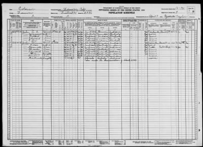 Thumbnail for DENVER CITY, ELECTION PCT K > 16-94