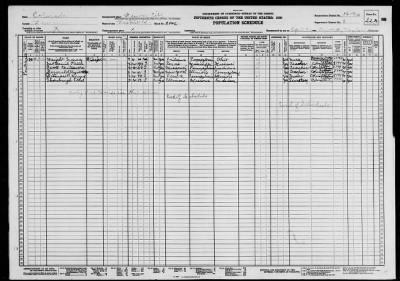 Thumbnail for DENVER CITY, ELECTION PCT K > 16-94