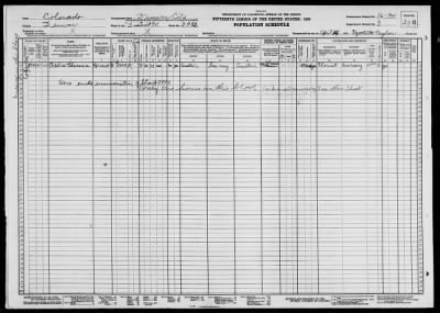 Thumbnail for DENVER CITY, ELECTION PCT K > 16-94