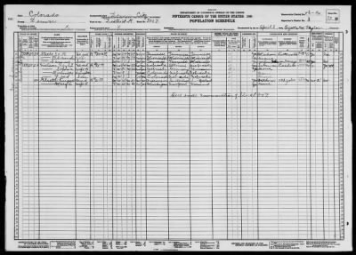 Thumbnail for DENVER CITY, ELECTION PCT K > 16-94