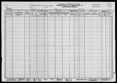 Thumbnail for DENVER CITY, ELECTION PCT K > 16-94