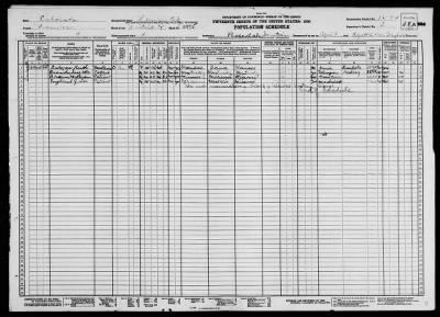 Thumbnail for DENVER CITY, ELECTION PCT K > 16-94