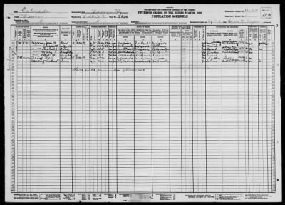 Thumbnail for DENVER CITY, ELECTION PCT K > 16-94