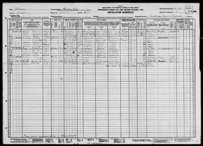 Thumbnail for DENVER CITY, ELECTION PCT K > 16-95