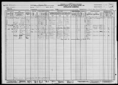 Thumbnail for DENVER CITY, ELECTION PCT K > 16-95