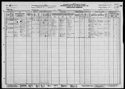 Thumbnail for DENVER CITY, ELECTION PCT K > 16-95