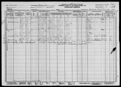 Thumbnail for DENVER CITY, ELECTION PCT K > 16-95