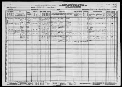 Thumbnail for DENVER CITY, ELECTION PCT K > 16-95