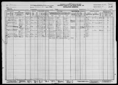 Thumbnail for DENVER CITY, ELECTION PCT K > 16-95