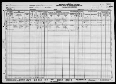 Thumbnail for DENVER CITY, ELECTION PCT K > 16-95