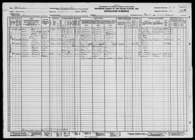 Thumbnail for DENVER CITY, ELECTION PCT K > 16-95