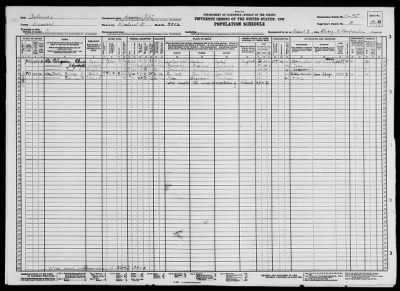 Thumbnail for DENVER CITY, ELECTION PCT K > 16-95