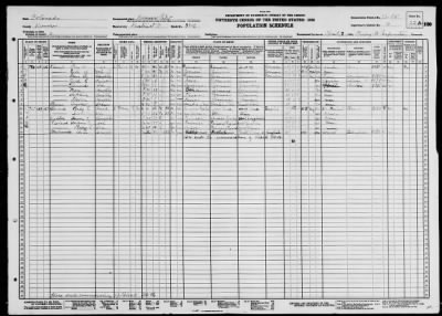 Thumbnail for DENVER CITY, ELECTION PCT K > 16-95