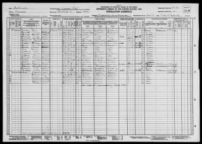 Thumbnail for DENVER CITY, ELECTION PCT K > 16-95