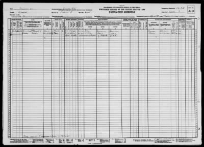 Thumbnail for DENVER CITY, ELECTION PCT K > 16-95