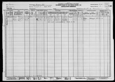 Thumbnail for DENVER CITY, ELECTION PCT K > 16-95