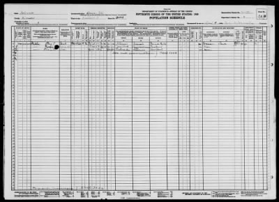 Thumbnail for DENVER CITY, ELECTION PCT K > 16-95