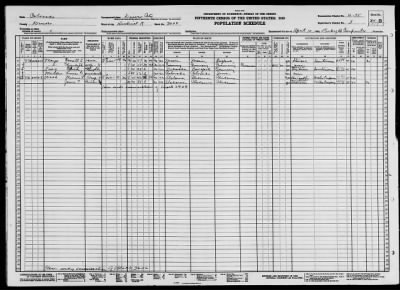 Thumbnail for DENVER CITY, ELECTION PCT K > 16-95