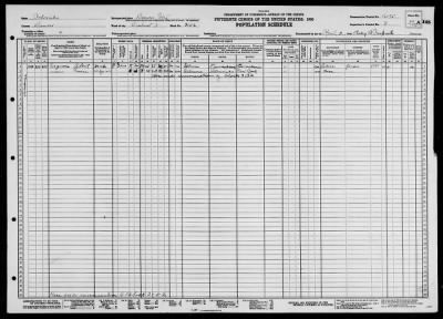 Thumbnail for DENVER CITY, ELECTION PCT K > 16-95