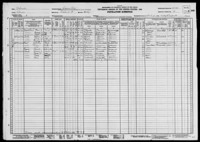 Thumbnail for DENVER CITY, ELECTION PCT K > 16-95