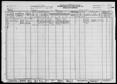 Thumbnail for DENVER CITY, ELECTION PCT K > 16-95