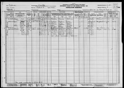 Thumbnail for DENVER CITY, ELECTION PCT K > 16-95