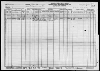 Thumbnail for DENVER CITY, ELECTION PCT K > 16-95