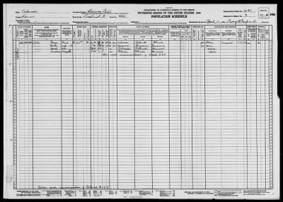 Thumbnail for DENVER CITY, ELECTION PCT K > 16-95