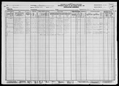 Thumbnail for DENVER CITY, ELECTION PCT K > 16-96