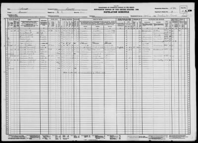 Thumbnail for DENVER CITY, ELECTION PCT K > 16-96